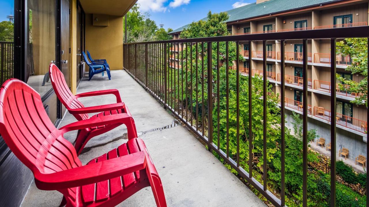 Surestay Plus Hotel By Best Western Gatlinburg Exterior photo