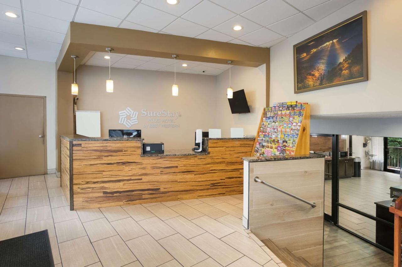 Surestay Plus Hotel By Best Western Gatlinburg Exterior photo
