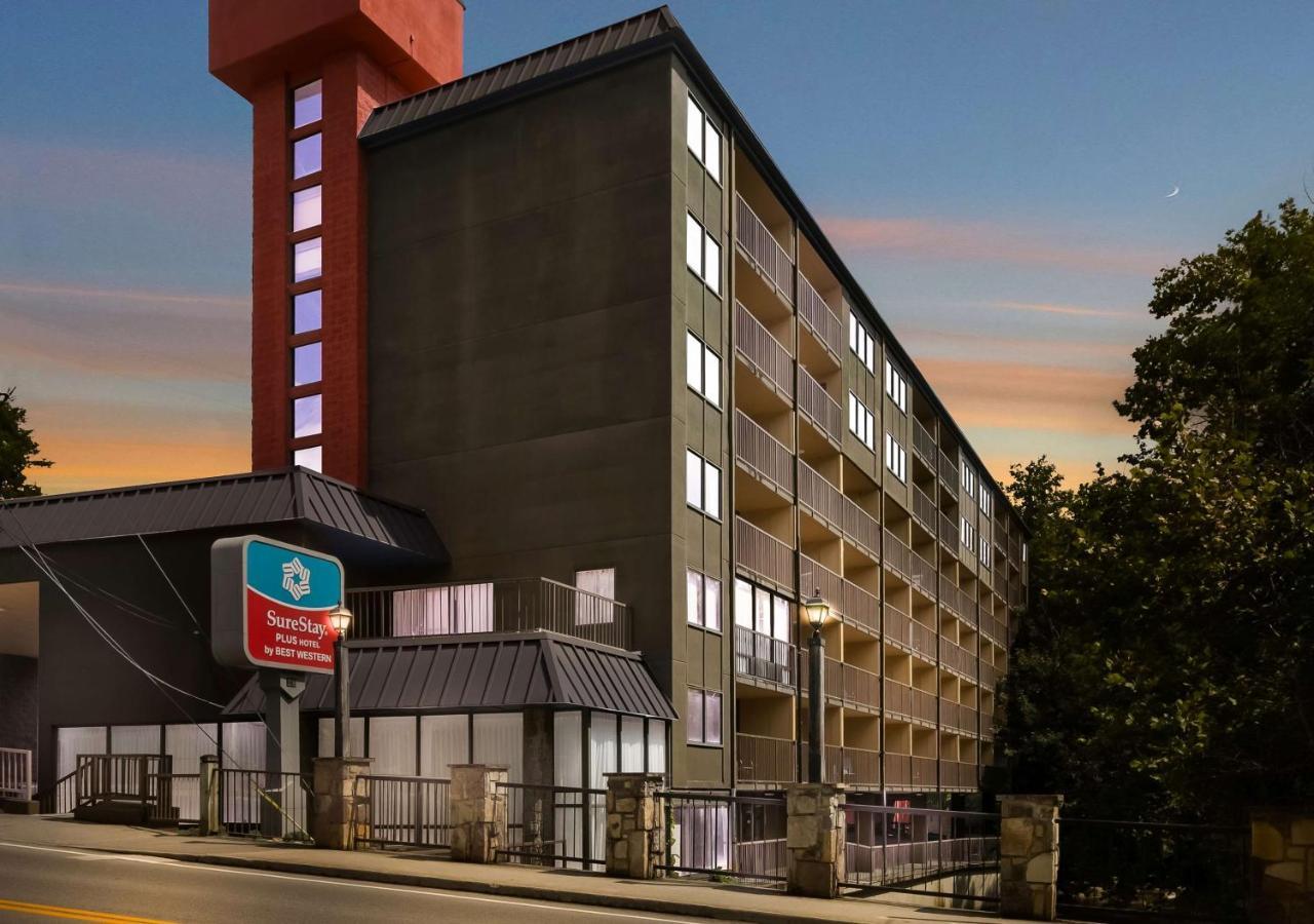 Surestay Plus Hotel By Best Western Gatlinburg Exterior photo
